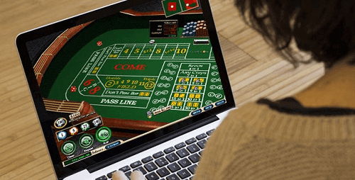 online craps tips