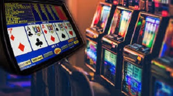 video poker machines